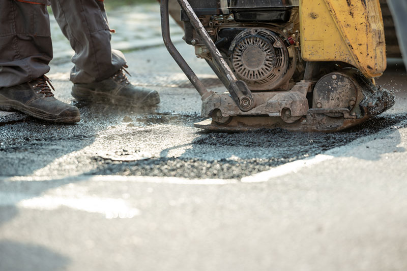 asphalt pothole repair Southern Ontario