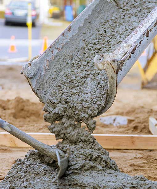 Concrete repair in Southern Ontario