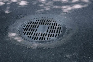 Manhole cover